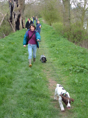 The Mythe - autumn get together