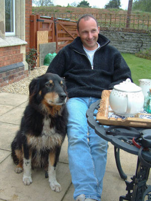 The Mythe - autumn get together