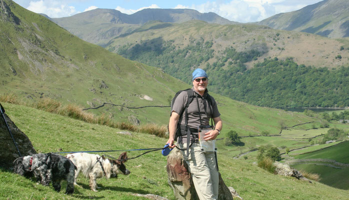 June, Lakes Holiday based near Appleby