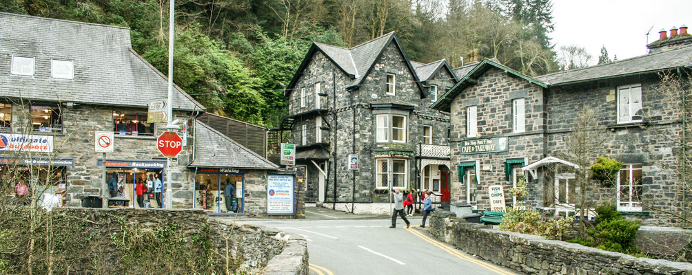 Snowdon / North Wales holiday 