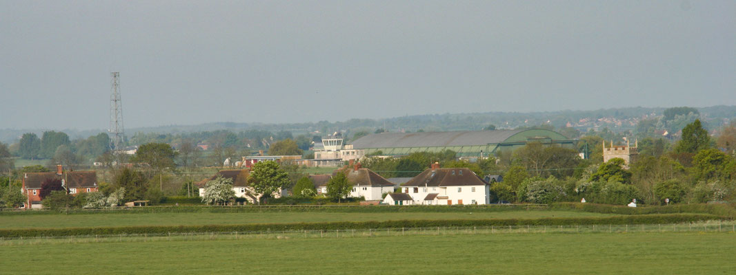 Shorthorn Woods walks, Throckmorton