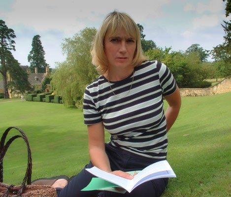 Cotswolds - Stanway House & Fountain