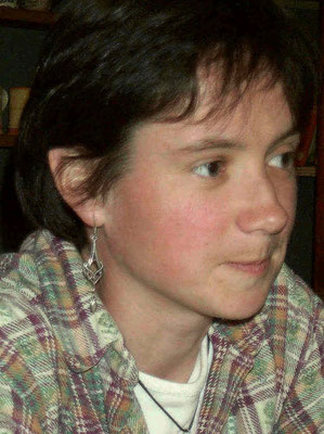 Catherine (Emanuelli) at Huxleys Barn