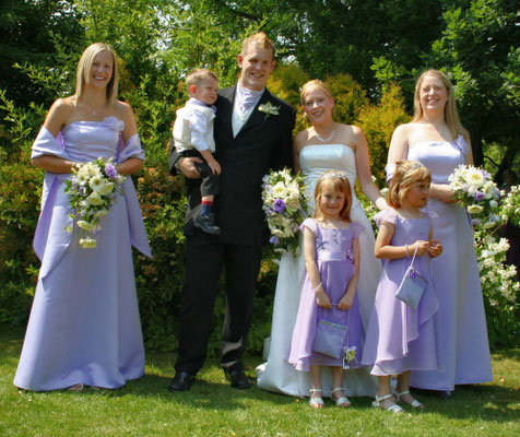 Eastbourne, Lucie & Tom wedding