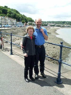 Colin & Kathryn (the Mumbles)