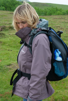 Walking on the Malvern Hills