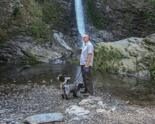 Easter hols in north Devon: Ledford Gorge