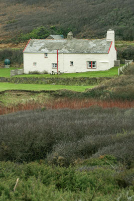 Christmas at Ensis Farm Cottages, North Devon
