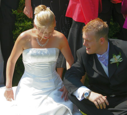 Eastbourne, Lucie & Tom wedding