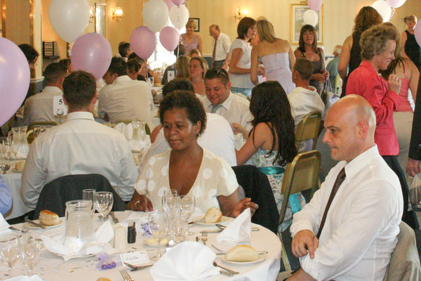 Eastbourne, Lucie & Tom wedding