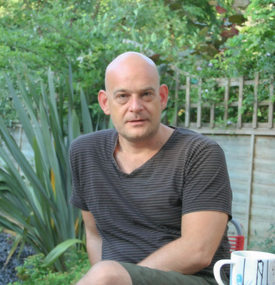 June in Peckham, staying with John & Jenny