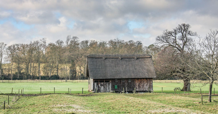 Stanton / Stanway New Years Day walk