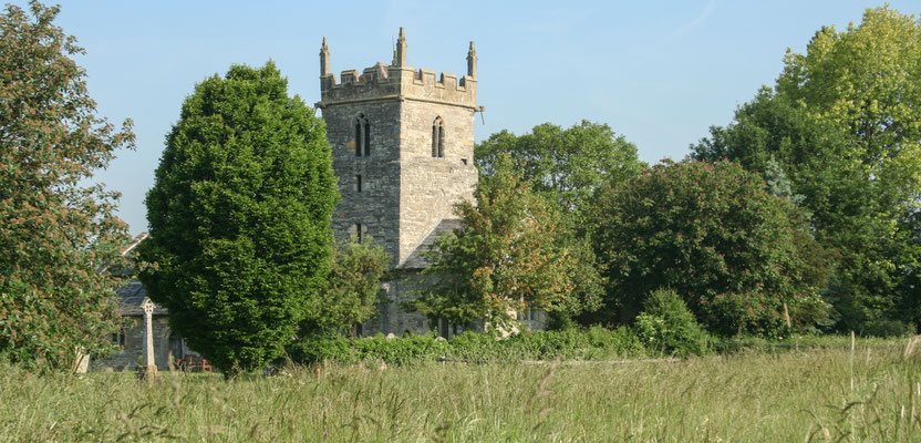 Throckmorton Chapel