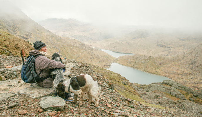 Snowdon / North Wales holiday 