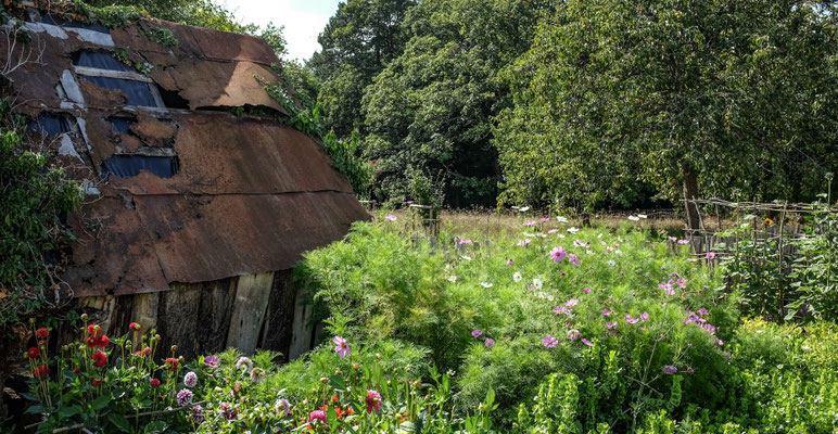 Baddersley Clinton, National Trust