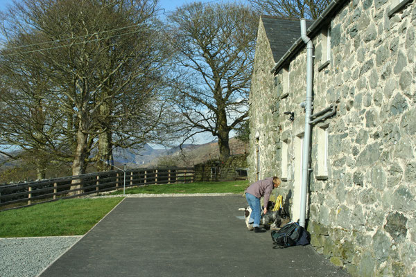 Snowdon / North Wales holiday 