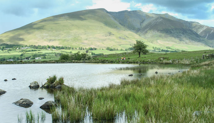 June, Lakes Holiday based near Appleby