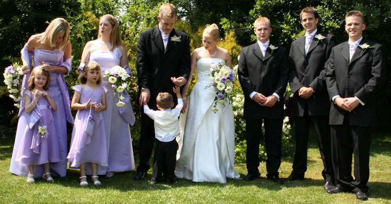 Eastbourne, Lucie & Tom wedding