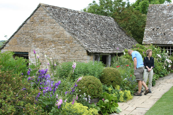 National Trust - Snowshill