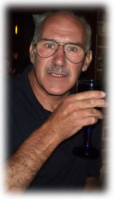 Ivan (outdoors) at Huxleys Barn