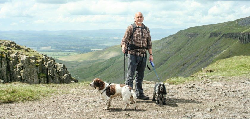 June, Lakes Holiday based near Appleby