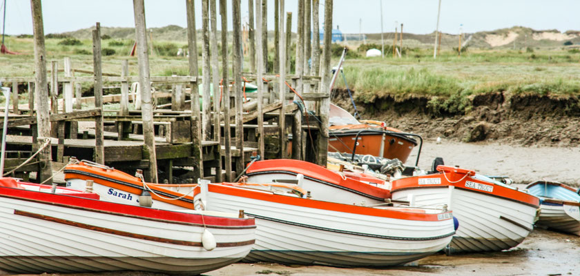June visit to Norfolk, staying with Mum & Dad
