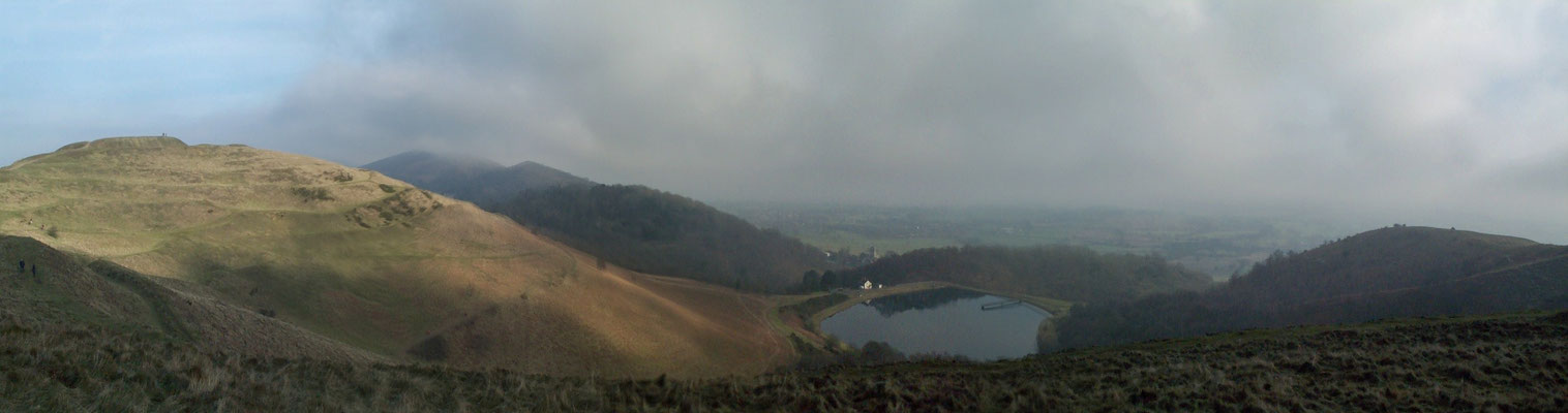 The Malvern Hills