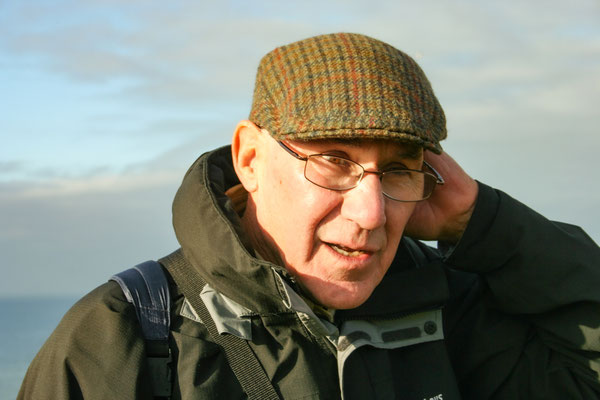 Christmas in Devon (Ensis) with Beryl & Ivan