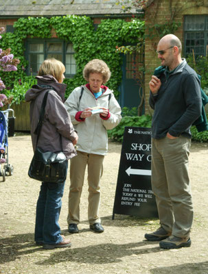 National Trust - Hidcote 