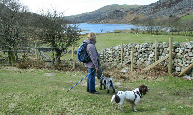 Snowdon / North Wales holiday 