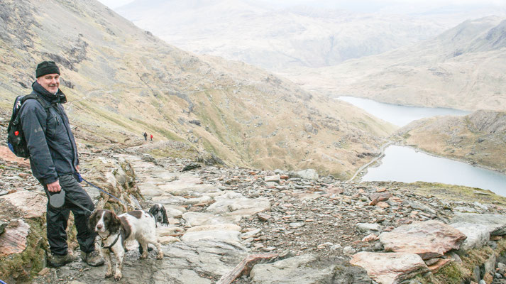 Snowdon / North Wales holiday 