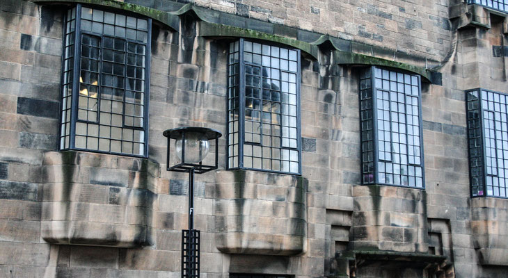 DIYframing training at Glasgow School of Arts