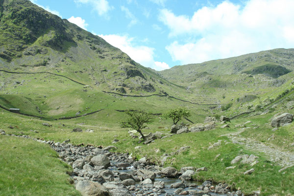 June, Lakes Holiday based near Appleby