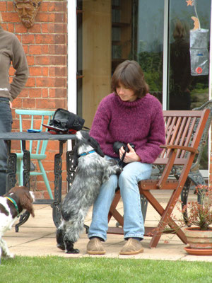 The Mythe - autumn get together