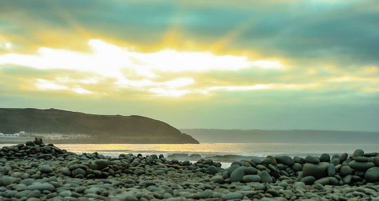 Christmas in Devon (Ensis) with Beryl & Ivan