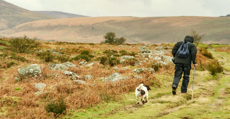Christmas in Devon with Beryl & Ivan