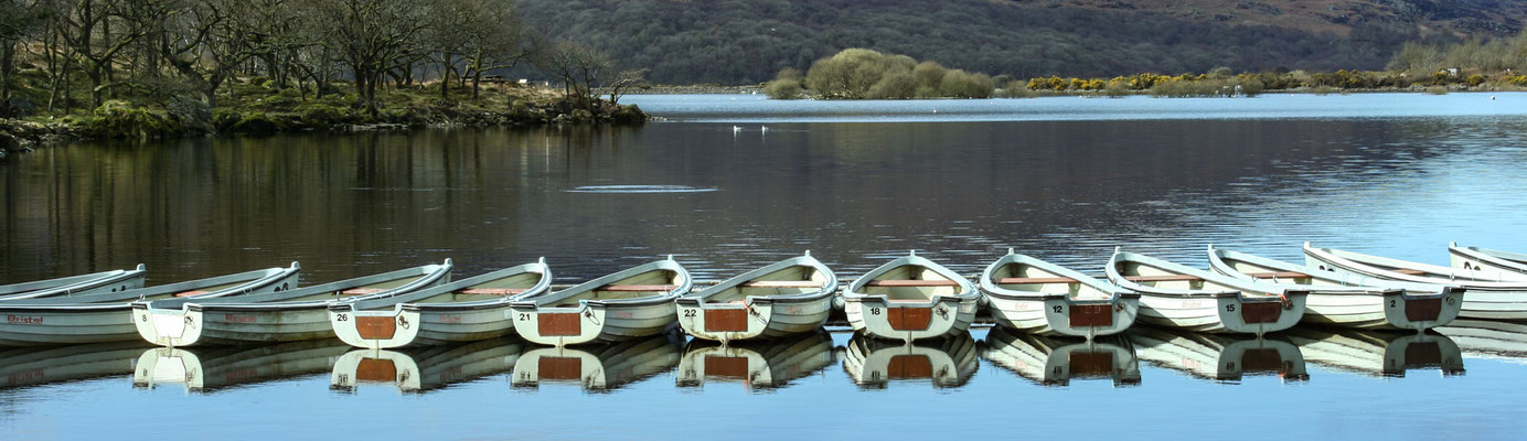 Snowdon / North Wales holiday 