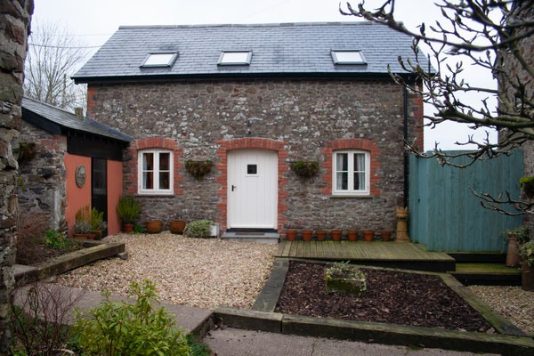 Knowstone, North Devon, Christmas hols