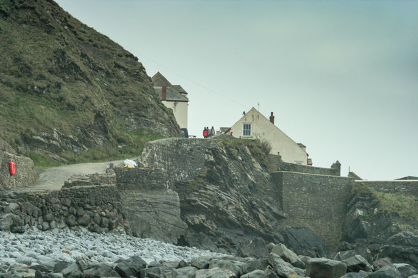 Christmas at Ensis Farm Cottages, North Devon