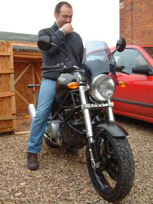 Autumn get together at the Mythe