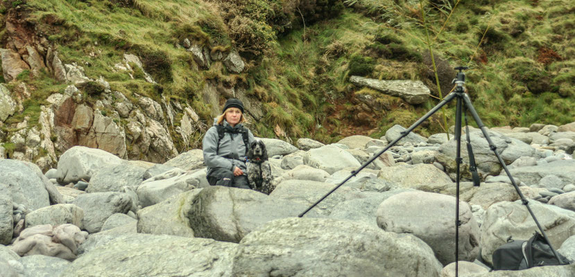 Christmas in Devon with Beryl & Ivan