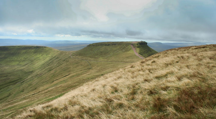 Brecon Beacons walk
