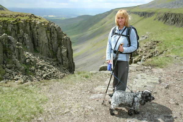 June, Lakes Holiday based near Appleby