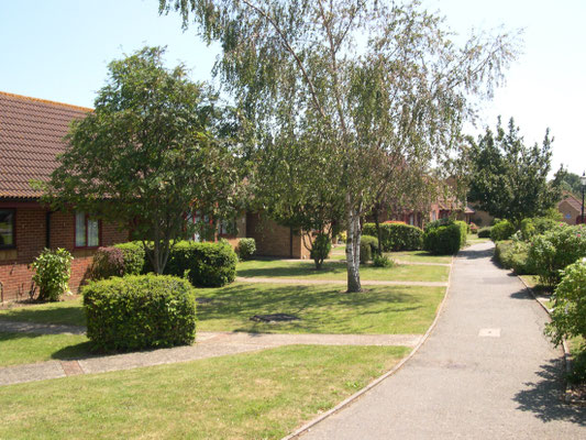 Mum & Dads Hailsham home