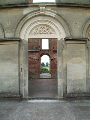 At Great Witley Court