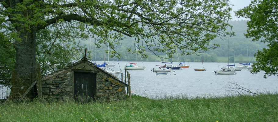 June, Lakes Holiday based near Appleby
