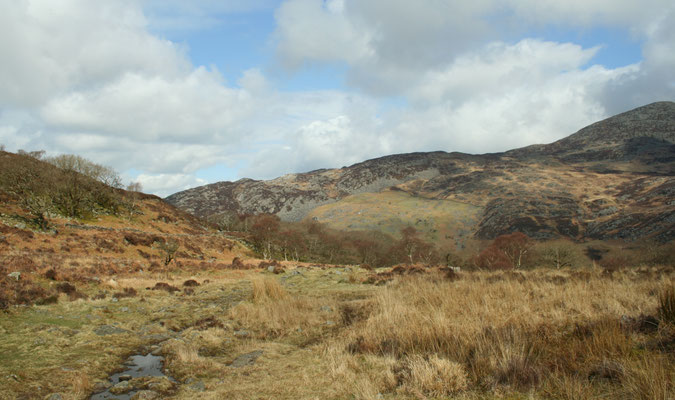 Snowdon / North Wales holiday 