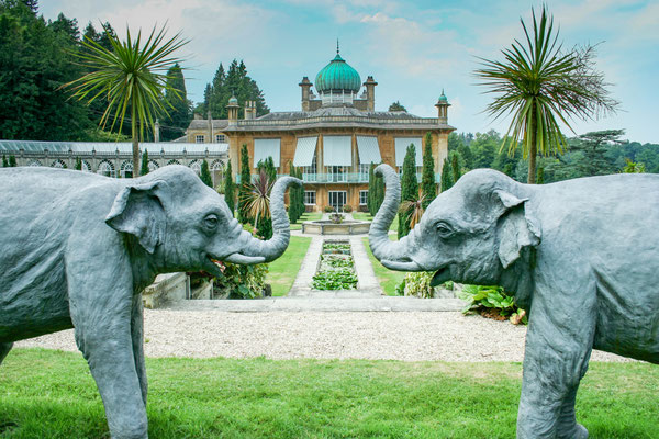 Sezincote Gardens, Bourton-on-the-Hill