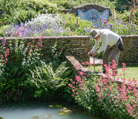 National Trust - Snowshill