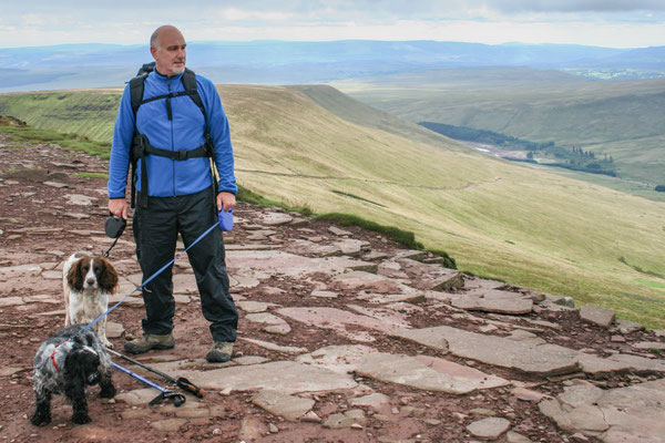 Brecon Beacons walk